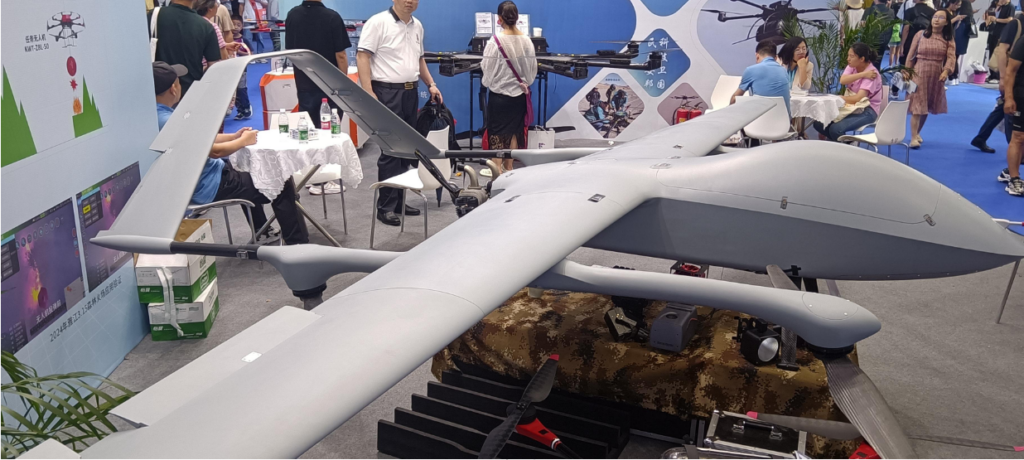 Drones from China