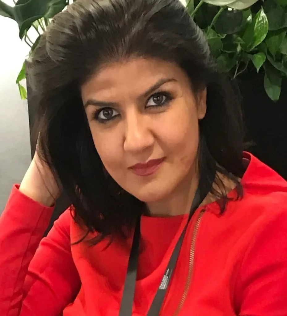 Ms. Sara Kazimi