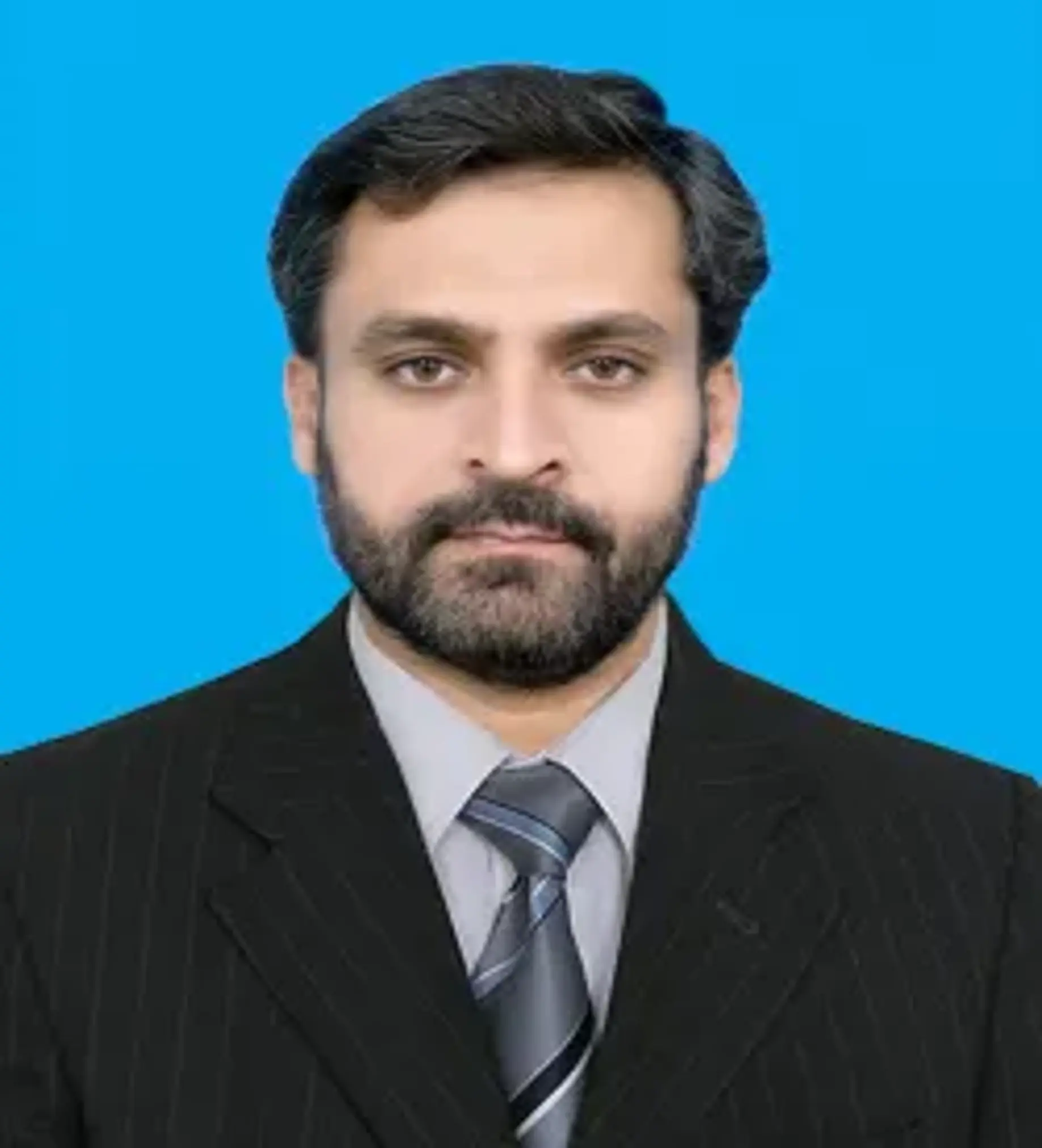 Sher Afzal, Founder & Chairman of Global CEO's Club